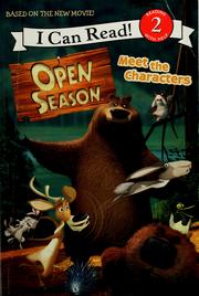 Cover of Open season by Monique Z. Stephens