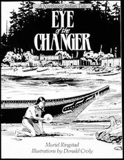 Cover of Eye of the changer by Muriel E. Ringstad