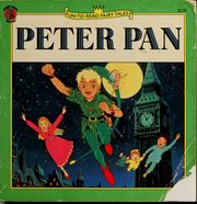 Cover of Peter Pan by Shogo Hirata