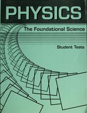 Cover of Physics by Ed Rickard