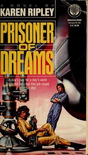 Front cover of Prisoner of Dreams by Karen Ripley