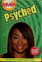 Cover of Psyched by James Ponti