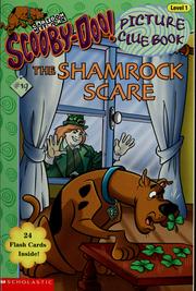 Front cover of The shamrock scare by Courtney Tyo