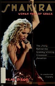 Cover of Shakira by Ximena Diego