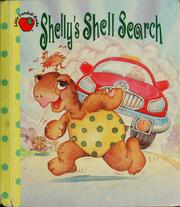 Cover of Shelly's shell search by Tracey Herrold