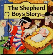Cover of The shepherd boy's story by Gaby Goldsack