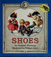 Cover of Shoes by Elizabeth Winthrop
