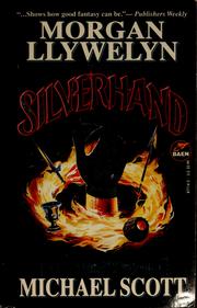 Front cover of Silverhand by Morgan Llywelyn