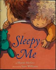 Cover of Sleepy me by Marni McGee
