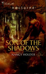 Front cover of Son of the Shadows by Nancy Holder