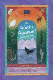 Cover of The Alaska Almanac by Nancy Gates