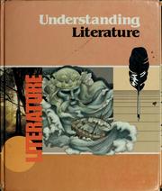 Cover of Understanding literature by George Kearns