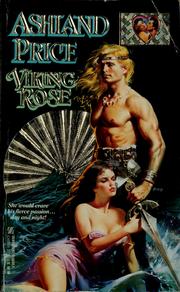 Cover of Viking Rose by Ashland Price