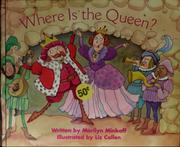 Cover of Where Is the Queen? by Marilyn Minkoff