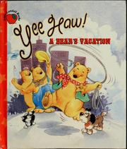 Cover of Yee haw! by Tracey Herrold