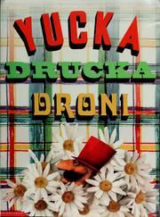Cover of Yucka Drucka Droni by Eugenia Radunsky