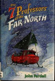 Cover of The 7 professors of the Far North by John Fardell