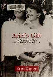 Cover of Ariel's gift by Erica Wagner