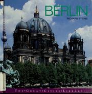 Cover of Berlin by Richard Steins