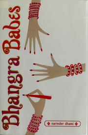 Cover of Bhangra babes by Narinder Dhami
