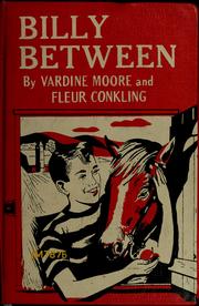 Cover of Billy Between by Vardine Moore