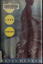 Front cover of Bird Lake Moon by Kevin Henkes