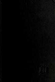 Front cover of The biological way of thought by Morton Beckner