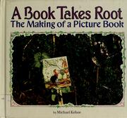 Cover of A book takes root by Michael Kehoe