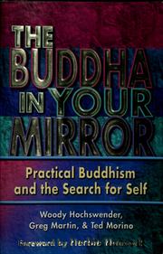 Front cover of The Buddha in your mirror by Woody Hochswender