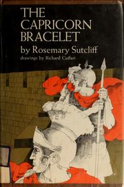 Front cover of The Capricorn bracelet by Rosemary Sutcliff