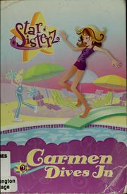 Cover of Carmen dives in by Linda Johns
