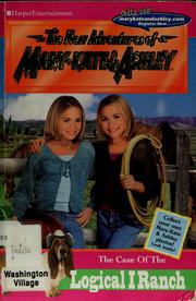 Front cover of The case of the Logical I Ranch by Pauline Preiss