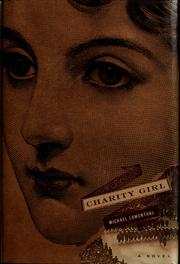 Front cover of Charity girl by Michael Lowenthal