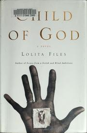 Cover of Child of God by Lolita Files