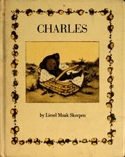 Cover of Charles by Liesel Moak Skorpen