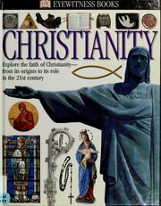 Cover of Christianity by Philip Wilkinson