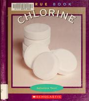 Cover of Chlorine by Salvatore Tocci