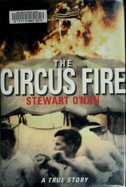 Cover of The Circus Fire by Stewart O'Nan