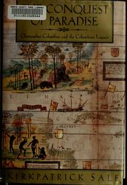 Front cover of The conquest of paradise by Kirkpatrick Sale