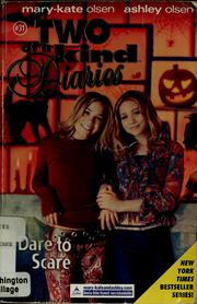 Front cover of Dare to scare by Judy Katschke