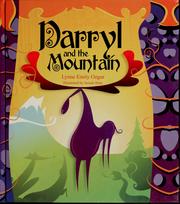 Front cover of Darryl and the mountain by Lynne Emily Ozgur
