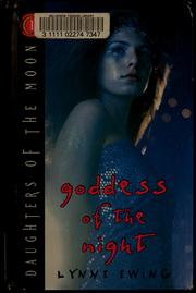 Front cover of Daughters of the Moon by Lynne Ewing