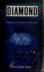 Cover of Diamond by Matthew Hart