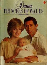 Cover of Diana, Princess of Wales by Nicholas Courtney