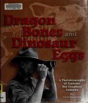 Cover of Dragon bones and dinosaur eggs by Ann Bausum