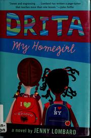 Front cover of Drita, my homegirl by Jenny Lombard