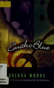 Cover of Emako Blue by Brenda Woods