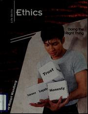 Cover of Ethics by Robert Wandberg