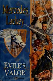 Front cover of Exile's Valor (Heralds of Valdemar - Prequel #2) by Mercedes Lackey