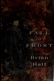 Front cover of Fall of Frost by Brian Hall